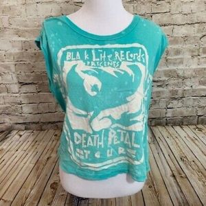 FREE PEOPLE DEATH PETAL TOUR WE THE FREE